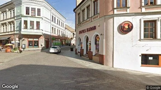 Office spaces for rent i Tarnów - Photo from Google Street View