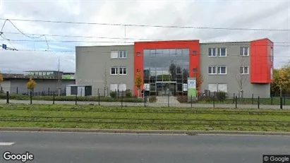 Kontorlokaler til leje i Mainz - Foto fra Google Street View