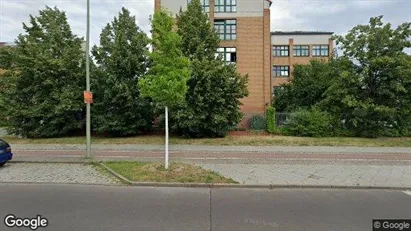 Kontorslokaler för uthyrning i Berlin Marzahn-Hellersdorf – Foto från Google Street View