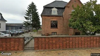 Kontorslokaler för uthyrning i Odense C – Foto från Google Street View