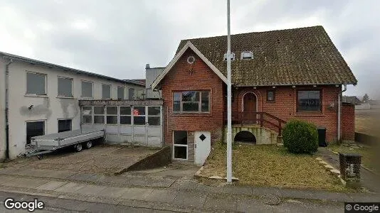 Lager zur Miete i Nørresundby – Foto von Google Street View