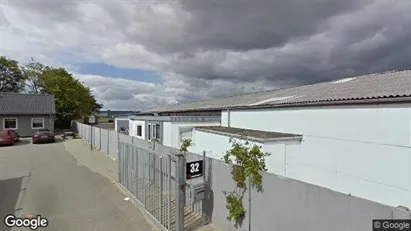 Gewerbeflächen zur Miete in Esbjerg N – Foto von Google Street View