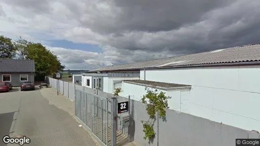 Commercial properties for rent i Esbjerg N - Photo from Google Street View
