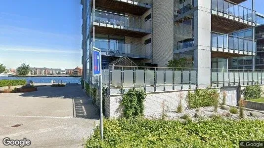 Office spaces for rent i Nyborg - Photo from Google Street View