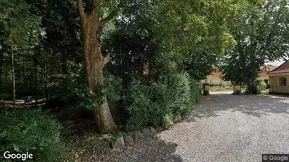 Lagerlokaler för uthyrning i Ringsted – Foto från Google Street View