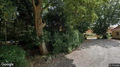 Lager zur Miete in Ringsted – Foto von Google Street View