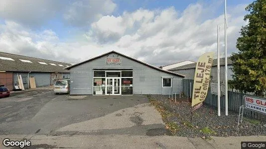 Kontorer til leie i Ringsted – Bilde fra Google Street View