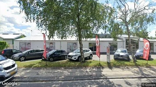 Office spaces for rent i Herlev - Photo from Google Street View