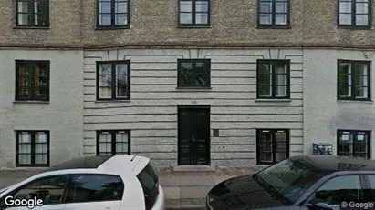 Coworking spaces för uthyrning i Köpenhamn K – Foto från Google Street View