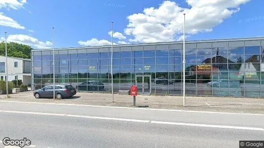 Kontorslokaler för uthyrning i Tappernøje – Foto från Google Street View