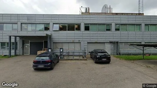 Commercial properties for rent i Albertslund - Photo from Google Street View