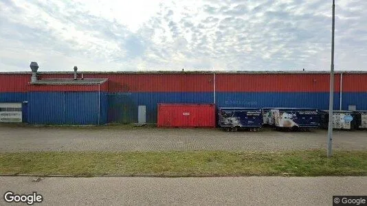 Office spaces for rent i Rødekro - Photo from Google Street View