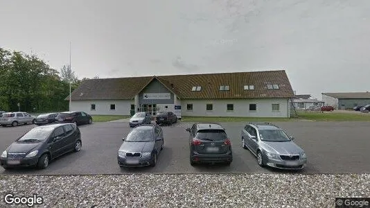 Office spaces for rent i Odense N - Photo from Google Street View