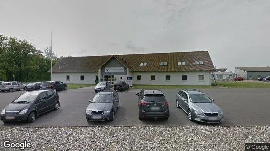 Kontorslokaler för uthyrning i Odense N – Foto från Google Street View