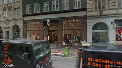Företagslokaler för uthyrning i Köpenhamn K – Foto från Google Street View
