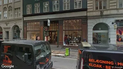 Lokaler til leie i København K – Bilde fra Google Street View