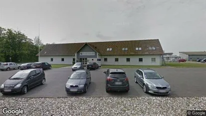 Kantorruimte te huur in Odense N - Foto uit Google Street View