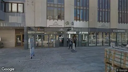 Gewerbeflächen zur Miete in Herning – Foto von Google Street View