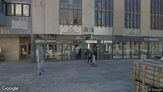 Commercial properties for rent i Herning - Photo from Google Street View