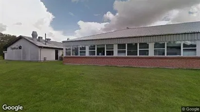 Kontorslokaler för uthyrning i Vejle Centrum – Foto från Google Street View