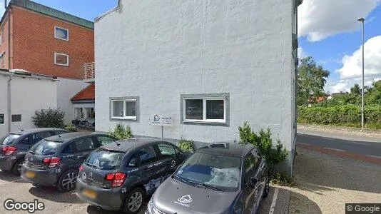 Kantorruimte te huur i Holstebro - Foto uit Google Street View