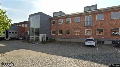 Lager til leie i Odense C – Bilde fra Google Street View