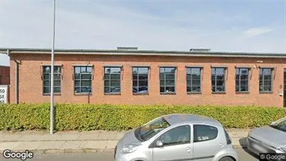 Warehouses for rent in Odense C - Photo from Google Street View