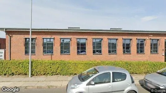 Warehouses for rent i Odense C - Photo from Google Street View