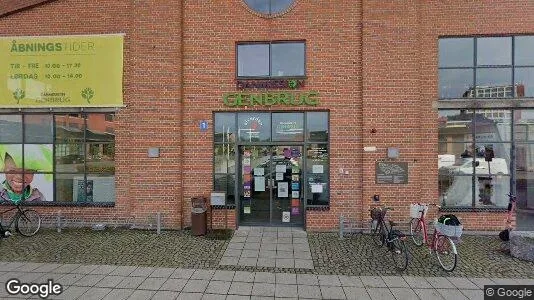 Office spaces for rent i Odense C - Photo from Google Street View