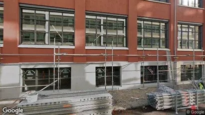 Magazijnen te huur in Odense C - Foto uit Google Street View
