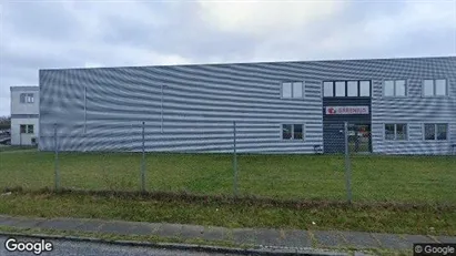 Warehouses for rent in Tilst - Photo from Google Street View