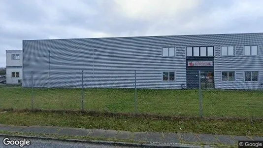 Magazijnen te huur i Tilst - Foto uit Google Street View