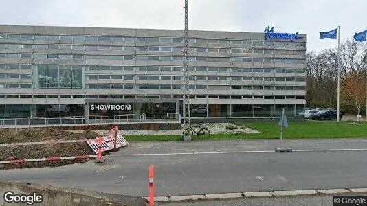 Office spaces for rent i Brøndby - Photo from Google Street View