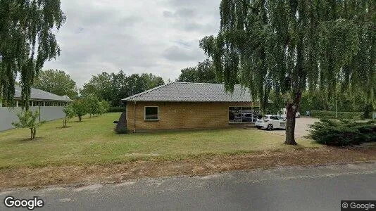 Office spaces for rent i Ringe - Photo from Google Street View