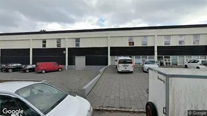 Lagerlokaler för uthyrning i Hørsholm – Foto från Google Street View