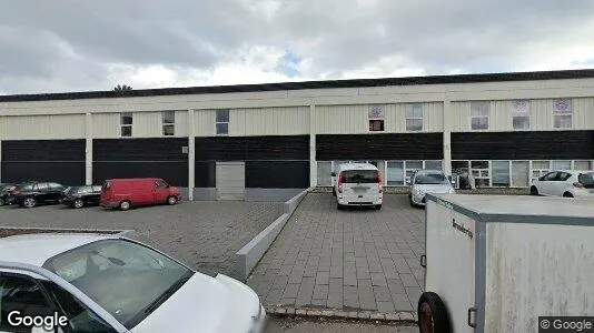 Warehouses for rent i Hørsholm - Photo from Google Street View