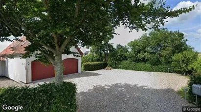 Lager zur Miete in Føllenslev – Foto von Google Street View
