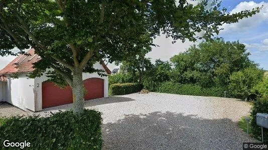 Lager zur Miete i Føllenslev – Foto von Google Street View