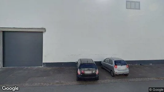 Lager zur Miete i Odense C – Foto von Google Street View