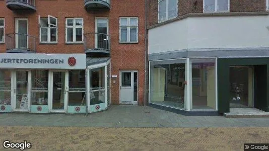 Office spaces for rent i Odense C - Photo from Google Street View