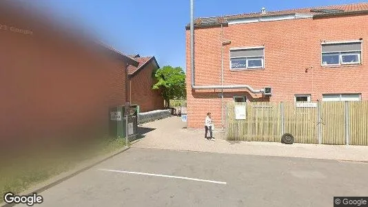Office spaces for rent i Solrød Strand - Photo from Google Street View