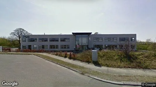 Office spaces for rent i Værløse - Photo from Google Street View