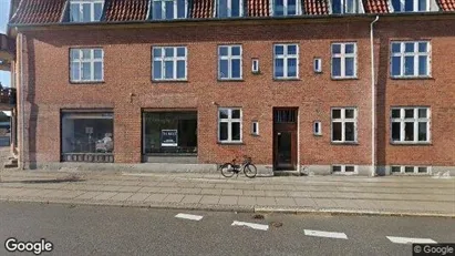 Büros zur Miete in Hellerup – Foto von Google Street View
