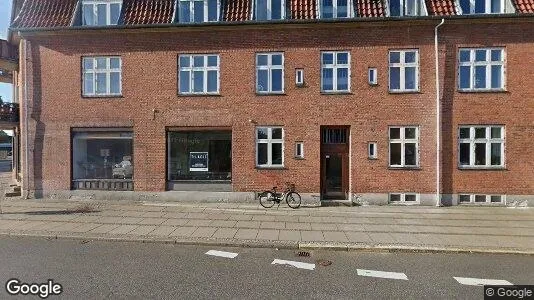Office spaces for rent i Hellerup - Photo from Google Street View