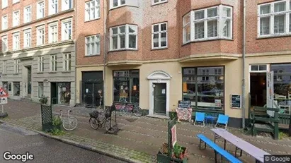 Magazijnen te huur in Nørrebro - Foto uit Google Street View
