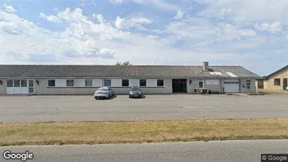 Warehouses for rent in Pandrup - Photo from Google Street View