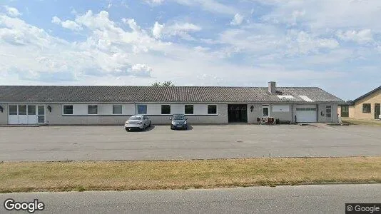 Warehouses for rent i Pandrup - Photo from Google Street View