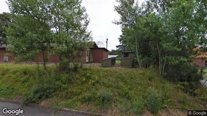 Lagerlokaler för uthyrning i Randers NØ – Foto från Google Street View