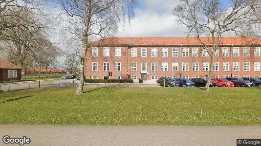 Warehouses for rent i Randers NØ - Photo from Google Street View