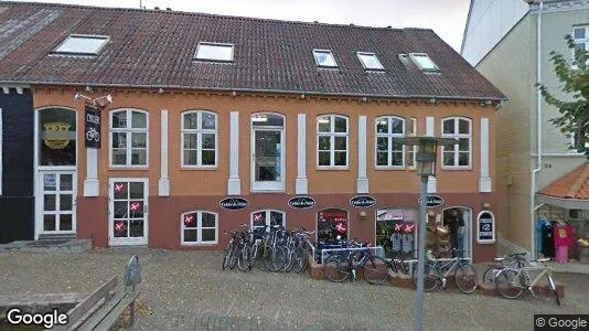 Coworking spaces zur Miete i Hadsund – Foto von Google Street View
